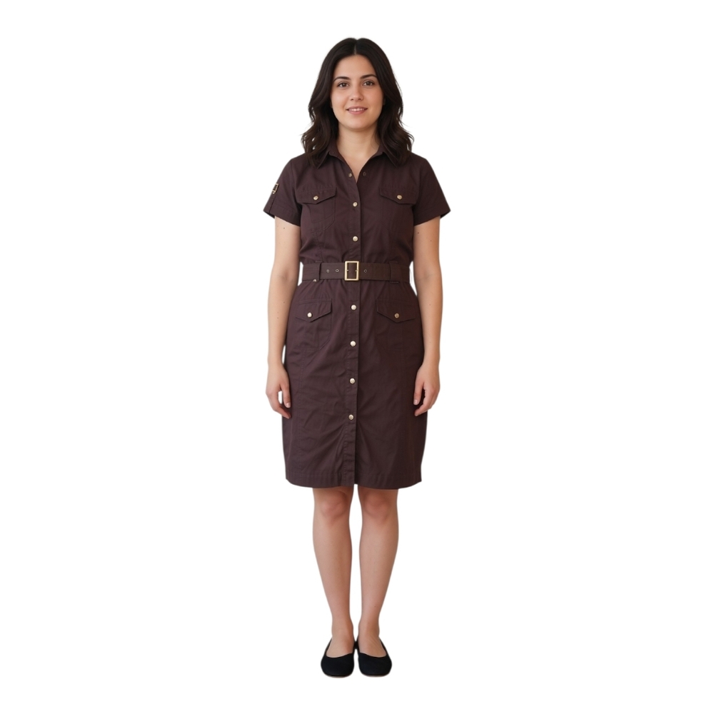 Bianca Nygard Button Down Dress